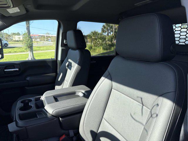 new 2025 Chevrolet Silverado 3500 car, priced at $65,893