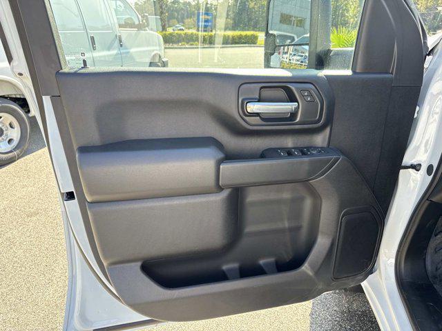 new 2025 Chevrolet Silverado 3500 car, priced at $65,893