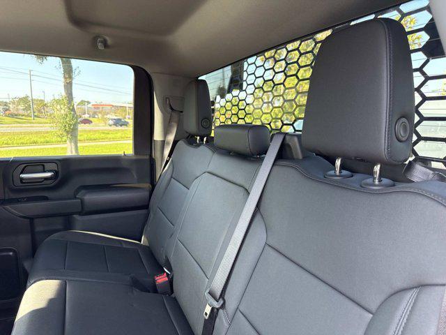 new 2025 Chevrolet Silverado 3500 car, priced at $65,893