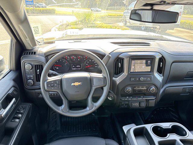 new 2025 Chevrolet Silverado 3500 car, priced at $65,893