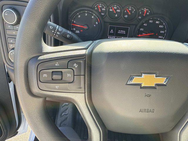 new 2025 Chevrolet Silverado 3500 car, priced at $65,893