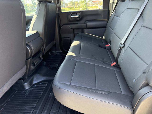 new 2025 Chevrolet Silverado 3500 car, priced at $65,893