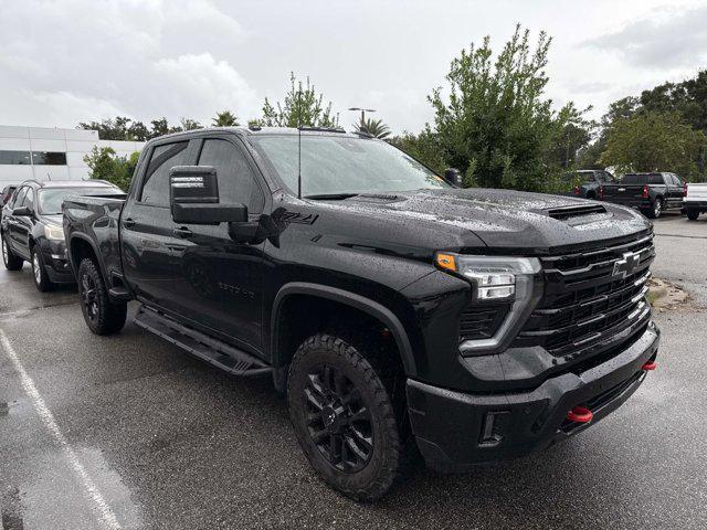 used 2025 Chevrolet Silverado 2500 car, priced at $67,888