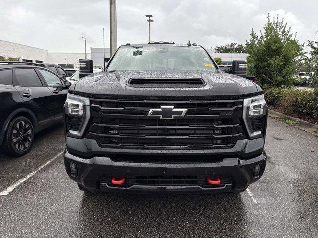 used 2025 Chevrolet Silverado 2500 car, priced at $67,888
