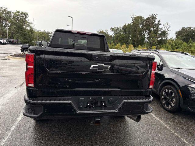used 2025 Chevrolet Silverado 2500 car, priced at $67,888