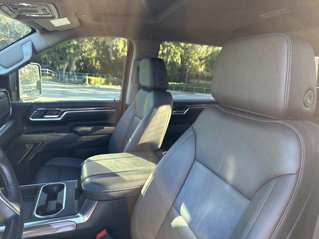 used 2025 Chevrolet Silverado 2500 car, priced at $69,485