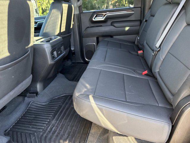 used 2025 Chevrolet Silverado 2500 car, priced at $69,485