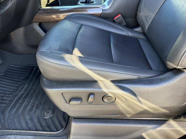 used 2025 Chevrolet Silverado 2500 car, priced at $69,485