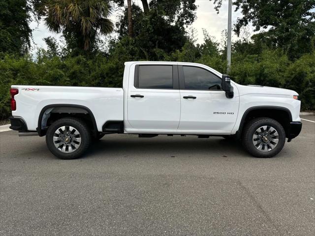 new 2024 Chevrolet Silverado 2500 car, priced at $66,170