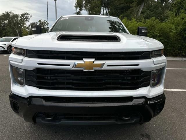 new 2024 Chevrolet Silverado 2500 car, priced at $66,170