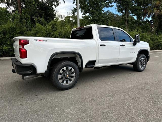 new 2024 Chevrolet Silverado 2500 car, priced at $66,170