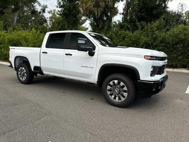 new 2024 Chevrolet Silverado 2500 car, priced at $66,170