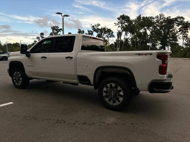 new 2024 Chevrolet Silverado 2500 car, priced at $66,170