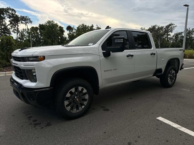 new 2024 Chevrolet Silverado 2500 car, priced at $66,170