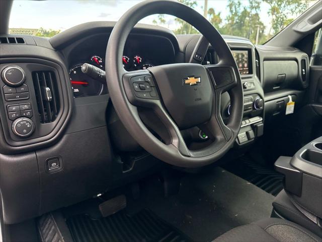 new 2024 Chevrolet Silverado 2500 car, priced at $66,170