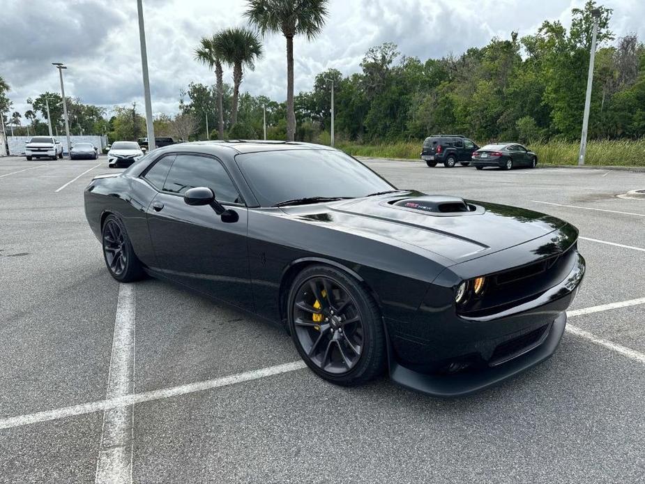 used 2022 Dodge Challenger car, priced at $39,986