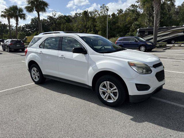used 2017 Chevrolet Equinox car, priced at $12,694