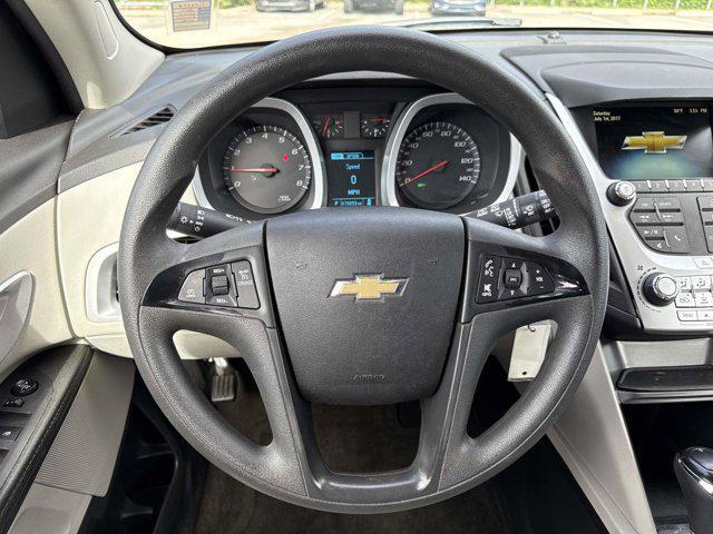 used 2017 Chevrolet Equinox car, priced at $12,650
