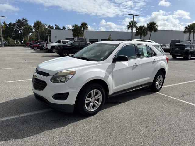 used 2017 Chevrolet Equinox car, priced at $12,650