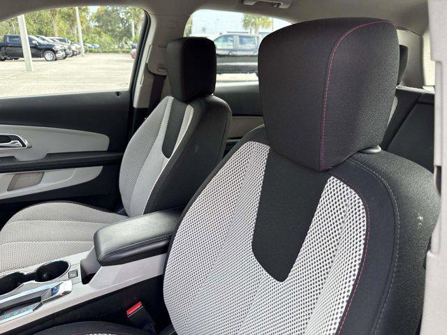 used 2017 Chevrolet Equinox car, priced at $12,650