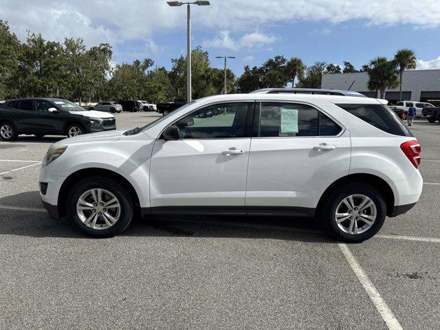 used 2017 Chevrolet Equinox car, priced at $12,650