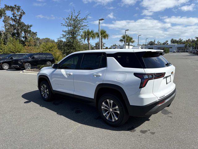 new 2026 Chevrolet Equinox car, priced at $30,495