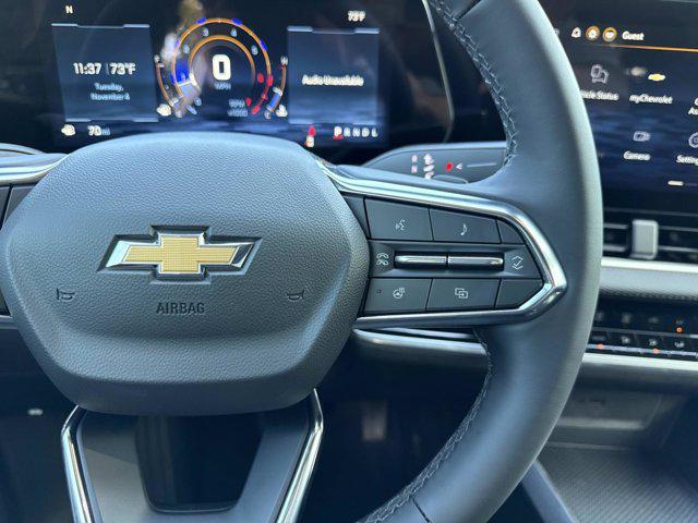 new 2026 Chevrolet Equinox car, priced at $30,495