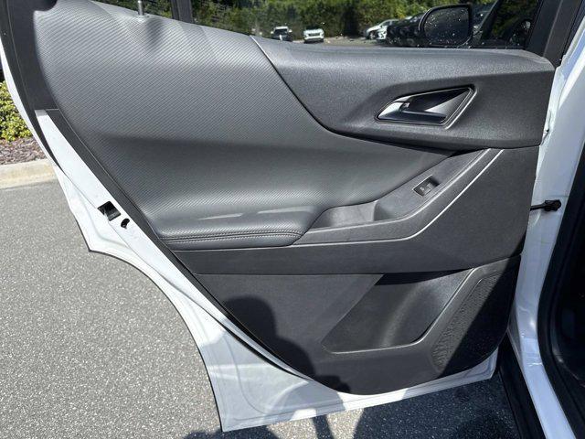 new 2026 Chevrolet Equinox car, priced at $30,495