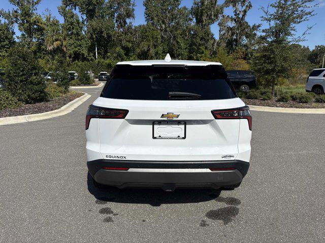 new 2026 Chevrolet Equinox car, priced at $30,495