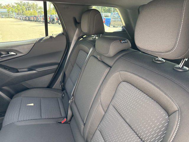 new 2026 Chevrolet Equinox car, priced at $30,495