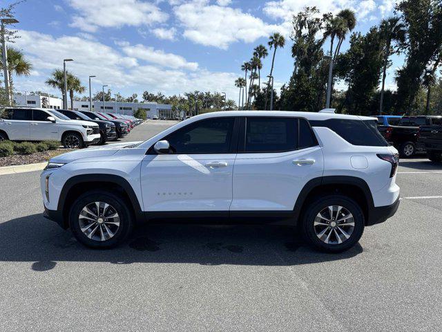 new 2026 Chevrolet Equinox car, priced at $30,495