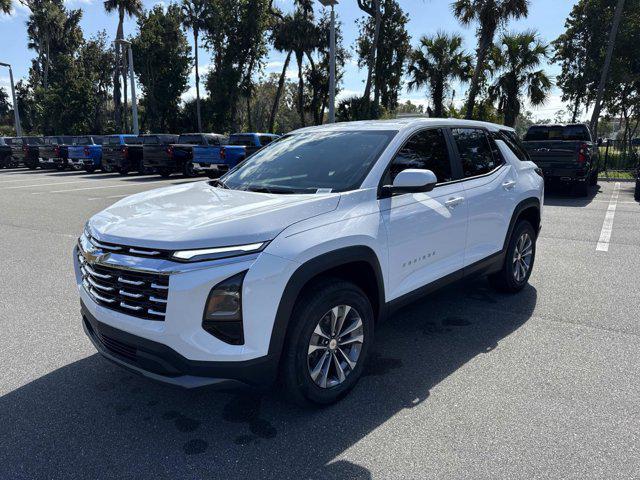 new 2026 Chevrolet Equinox car, priced at $30,495