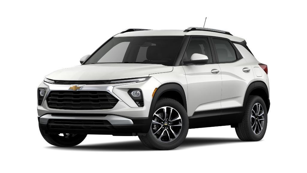 new 2024 Chevrolet TrailBlazer car