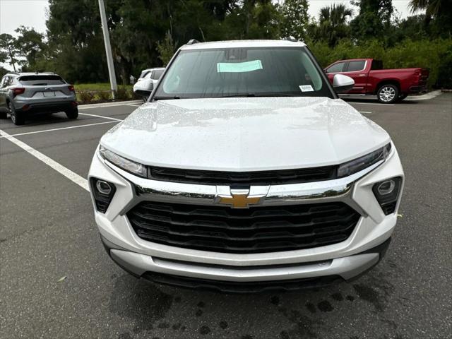 new 2024 Chevrolet TrailBlazer car, priced at $25,530