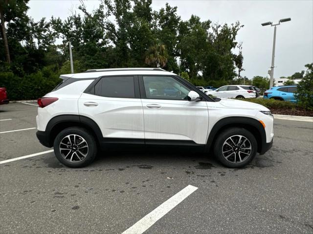 new 2024 Chevrolet TrailBlazer car, priced at $25,530