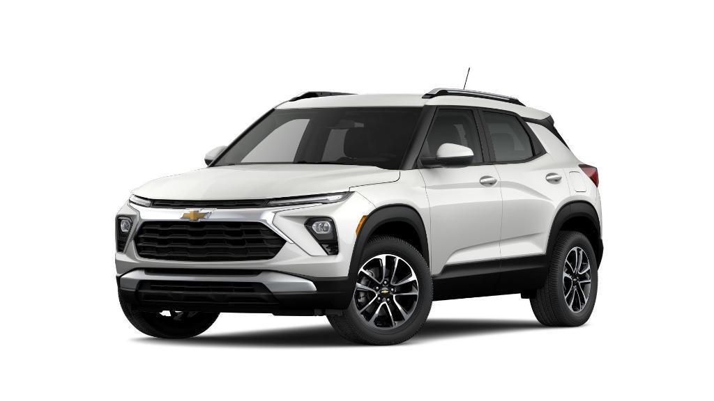 new 2024 Chevrolet TrailBlazer car