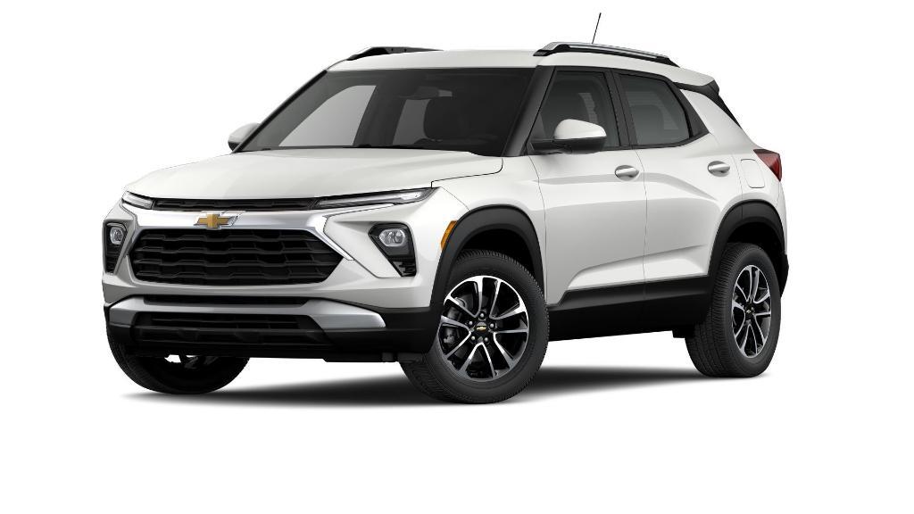 new 2024 Chevrolet TrailBlazer car