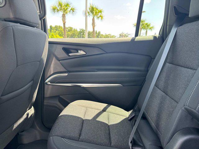 new 2025 Chevrolet Traverse car, priced at $42,695
