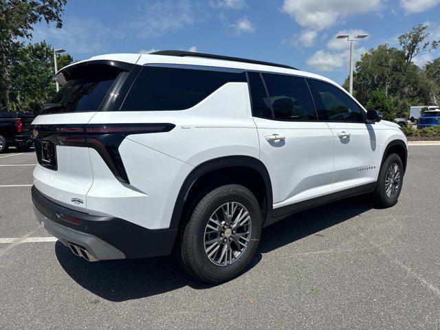 new 2025 Chevrolet Traverse car, priced at $42,695