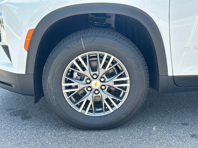 new 2025 Chevrolet Traverse car, priced at $42,695