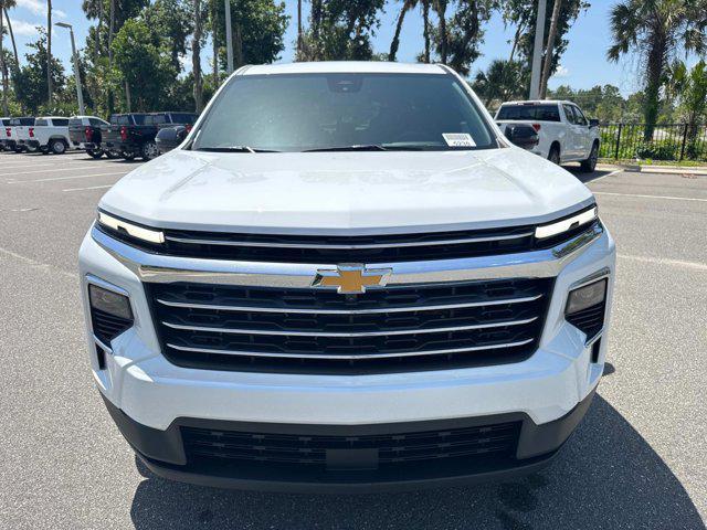 new 2025 Chevrolet Traverse car, priced at $42,695
