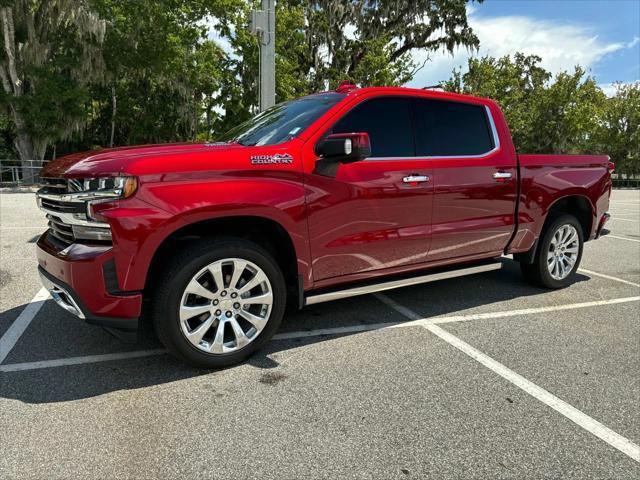 used 2021 Chevrolet Silverado 1500 car, priced at $42,756