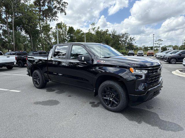 new 2026 Chevrolet Silverado 1500 car, priced at $66,480