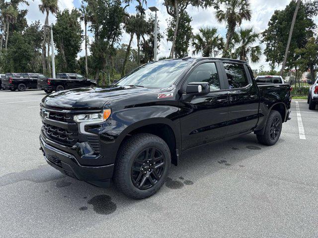 new 2026 Chevrolet Silverado 1500 car, priced at $66,480