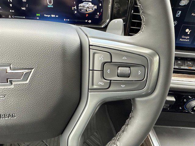 new 2026 Chevrolet Silverado 1500 car, priced at $66,480