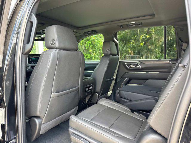 used 2024 Chevrolet Suburban car, priced at $71,500