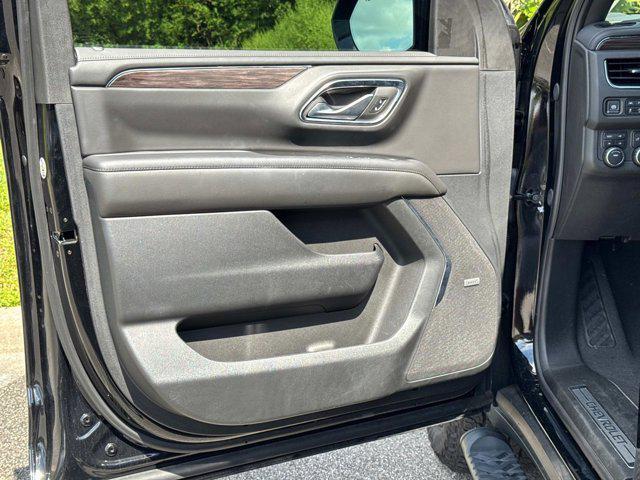 used 2024 Chevrolet Suburban car, priced at $71,500