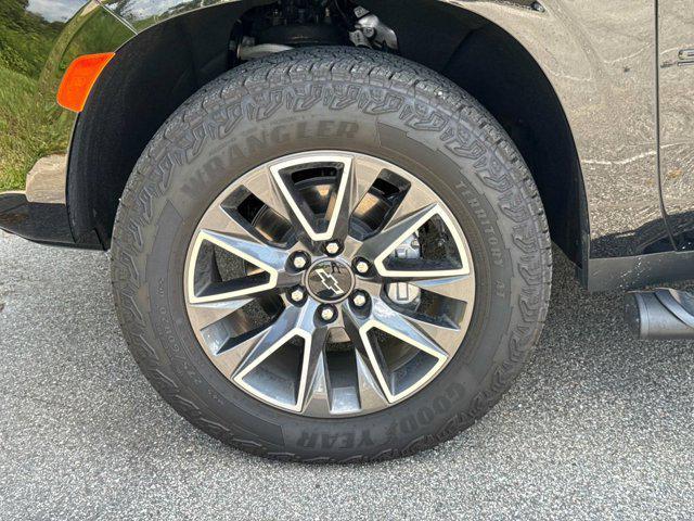 used 2024 Chevrolet Suburban car, priced at $71,500
