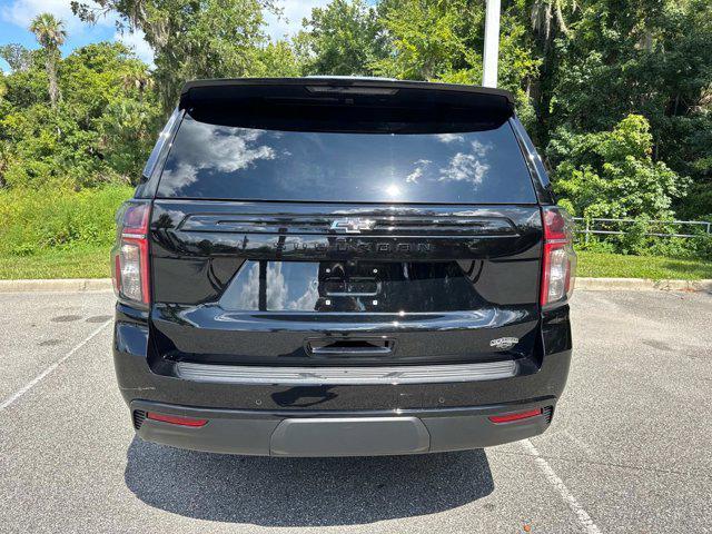 used 2024 Chevrolet Suburban car, priced at $71,500