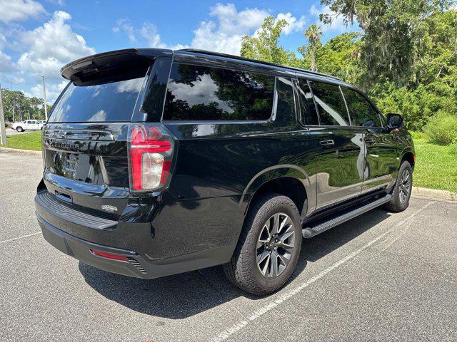 used 2024 Chevrolet Suburban car, priced at $71,500